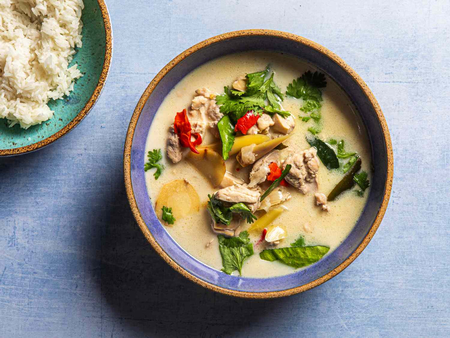 Tom Kha Gai