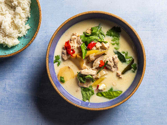 Tom Kha Gai