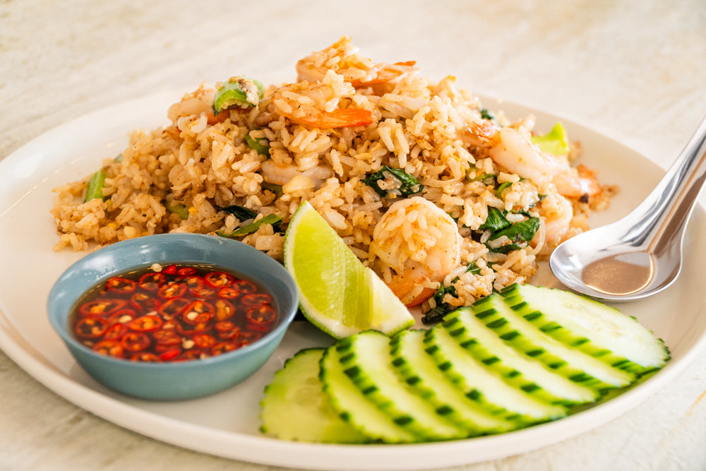 Khao Pad (Fried Rice)