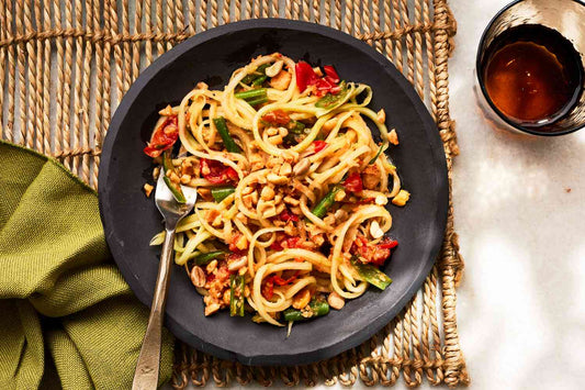 Som Tam (Papaya Salad)