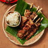 Moo Ping (Grilled Pork Skewers)